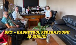 BRT – Basketbol Federasyonu iş birliği