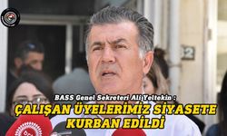 Kıbrıs Türk Ofis, Banka, Sigorta ve Ticaret Çalışanları Sendikası’ndan kadro tepkisi