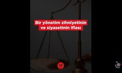CTP’den sert açıklama: “Bir yönetim zihniyetinin ve siyasetinin iflası”