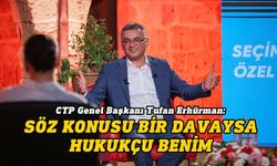 Erhürman: En önemli zenginliğimiz insan kaynağımızdır