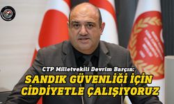 Barçın: Az kaldı ! Değişim başlıyor...