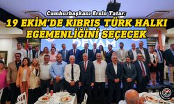 Tatar: Federasyon tükendi, iki devlet çizgimizden geri dönüş yok