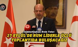 Tatar: Holguin ile yapıcı bir görüşme gerçekleştirdim
