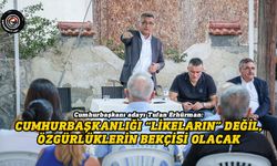 Erhürman: Geriye gidiş hepimizi mutsuz ediyor