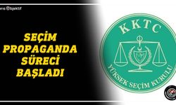 Cumhurbaşkanlığı seçiminde propaganda dönemi başladı