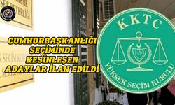 Seçim propagandasının başlangıç günü yarın