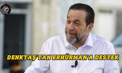 Denktaş: Cumhurbaşkanlığı seçimlerinde desteğim Tufan Erhürman’a