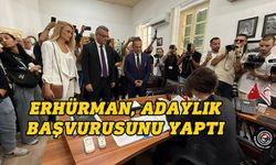 Erhürman: Hep birlikte yürüyecek, hep birlikte kazanacağız