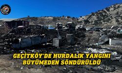 Çavuş: Yangın çıkmadan önce tedbir almak en etkili mücadeledir