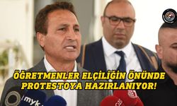 KTOEÖS, cuma günü Türkiye Cumhuriyeti Elçiliği önünde protesto yapacak!