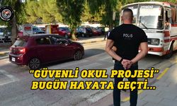 Okul çevrelerinde polis devriyeleri artırıldı,