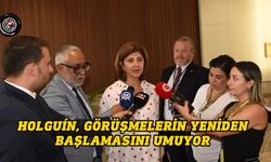 Tatar-Holguín görüşmesi tamamlandı…
