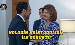 Holguin: Kıbrıs’taki liderlerin barış sürecinin ilerleyebilmesi için kararlar alması gerekiyor