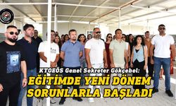 Gökçebel: Öğretmen, toplum bu bakanı hak etmiyor, istifa etmelidir