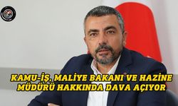 Serdaroğlu: Kıdem tazminatları ödenmedi, sorumlulara karşı yasal süreç başlatıyoruz