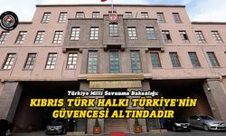 MSB kaynakları: Rum kesiminin Ada'da dengeyi bozmaya girişimlerini izliyoruz
