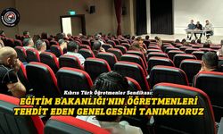 KTÖS’ten Eğitim Bakanlığı’nın kitap ve kırtasiye genelgesine sert tepki