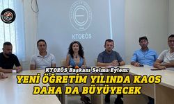 KTOEÖS, 2025-2026 eğitim-öğretim yılı öncesinde okullardaki sıkıntılara dikkat çekti