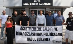 KTOEÖS, Eğitim Bakanlığı'na siyah çelen bıraktı