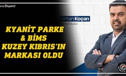 Kyanit Parke & Bims Kuzey Kıbrıs’ın markası oldu