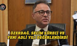 Özerdağ: Cumhurbaşkanlığı Seçimi süreci takvime uygun ilerliyor