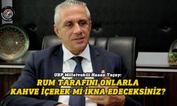 Taçoy’dan, Erhürman’a eleştiriler: Halk sorularına yanıt bekliyor
