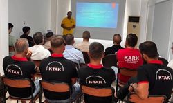 SAT-DER orman yangınları konusunda çalıştay düzenledi