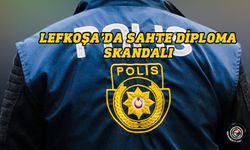 Lefkoşa’da sahte diploma skandalı: Bir kişi tutuklandı