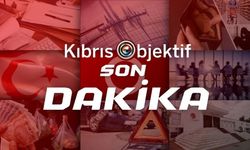 İskele - Ercan yolunda kaza: 2 kişi hayatını kaybetti