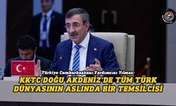 Yılmaz, TDT Hükümet Başkanları ve Cumhurbaşkanı Yardımcıları Toplantısı'nda konuştu