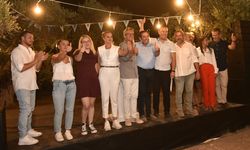 Serdar Denktaş’ın kurucu başkanlığında TAM Parti tanıtıldı