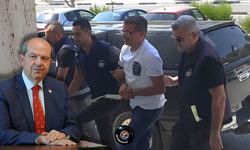 Cumhurbaşkanı Tatar, kelepçe uygulamasına tepki gösterdi
