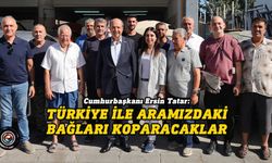 Tatar: Federasyon ile bize uygun gördükleri ortaklık değil azınlıktır
