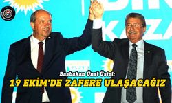Üstel: Siyasi istikrar bozulmamalı