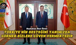 Üstel, Ankara ziyareti ile ilgili açıklama yaptı
