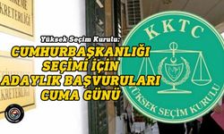 Cumhurbaşkanlığı seçiminde adaylık başvuruları 12 Eylül’de yapılacak