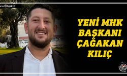 Yeni MHK Başkanı Çağakan Kılıç