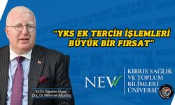 "YKS ek tercih işlemleri büyük bir fırsat"