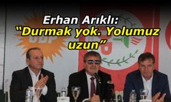 Erhan Arıklı’dan hükümetin geleceğine dair açıklama