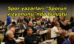 KTSYD “Sporun Vizyonu Eğitim Semineri” tamamlandı