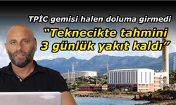 EL-SEN Genel Sekreteri Tuğcu: Hep aynı nakarat