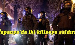 İspanya’da iki kiliseye palayla saldırıda 1 rahip öldü, 4 kişi yaralandı