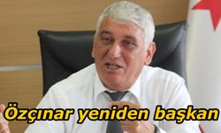 Belediyeler Birliği’nde Mahmut Özçınar Yeniden Başkan