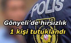 Kumarhanede düşürülen cüzdanı ve içerisindeki parayı çalan şahıs tutuklandı