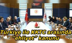 TBMM Dışişleri Komisyonu kabul etti