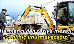 Harmancı: LTB çok inançlı bir takım arkadaşını çok vakitsiz kaybetti