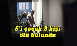 ABD’nin Utah eyaletinde bir evde 5’i çocuk 8 kişi ölü bulundu