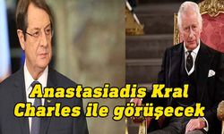 Anastasiadis İngiltere ziyareti çerçevesinde Kral Charles’la görüşecek