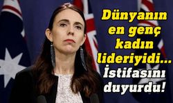 Yeni Zelanda Başbakanı Jacinda Ardern istifasını duyurdu