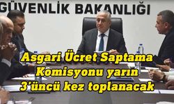 Asgari Ücret Saptama Komisyonu yarın toplanacak